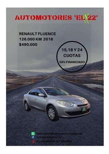 Renault Fluence v Confort