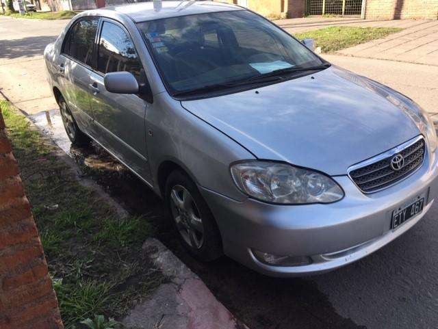 TOYOTA COROLLA DIESEL IMPECABLE 