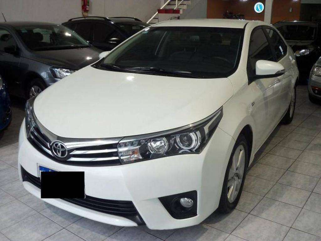 Toyota Corolla undefined