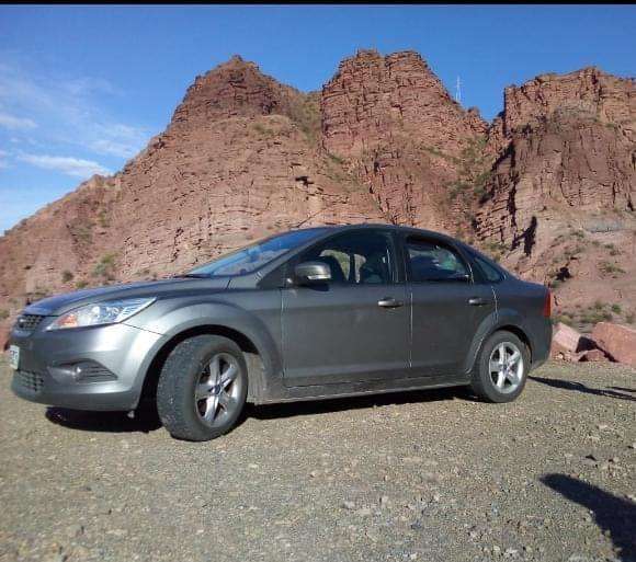 VENDO FORD FOCUS