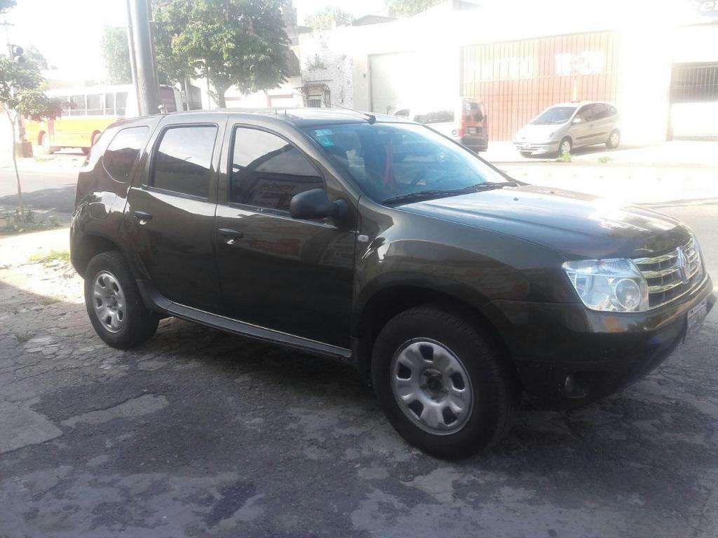 VENDO RENAULT DUSTER 1.6 4X2 DINAMIQUE 