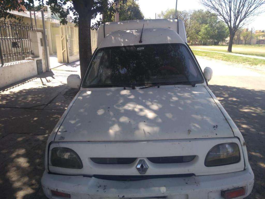 VENDO RENAULT EXPRESS 