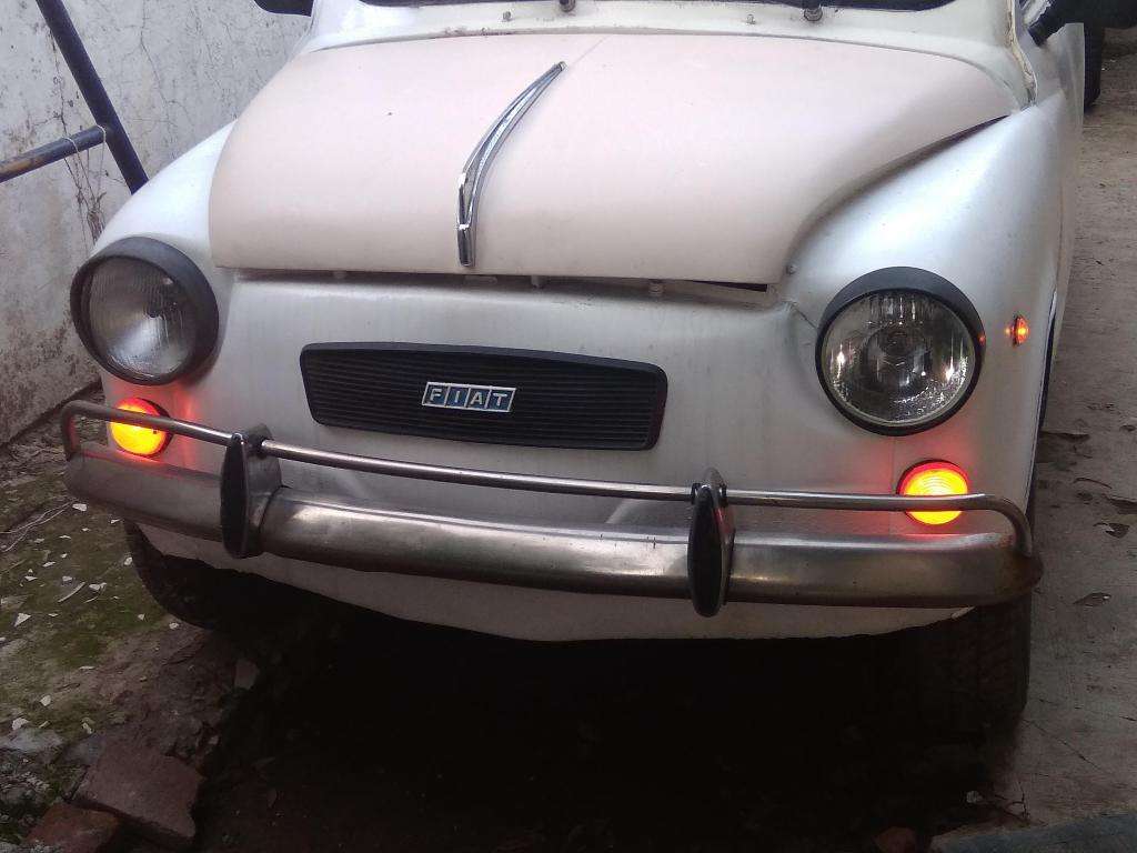 Vendo Fiat 600E