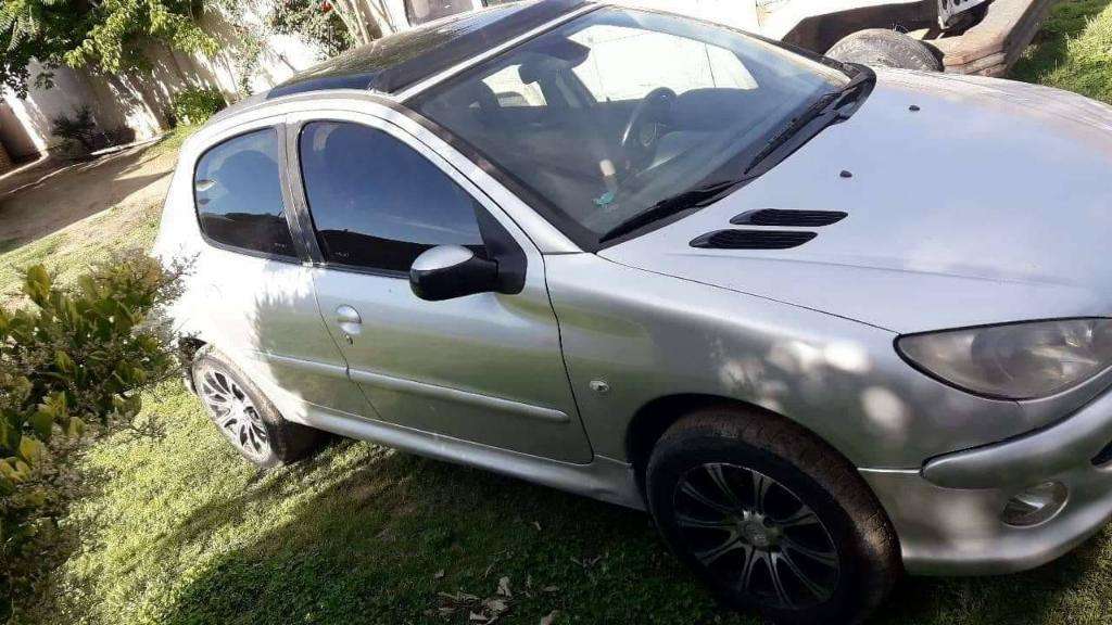 Vendo Peugeot 206