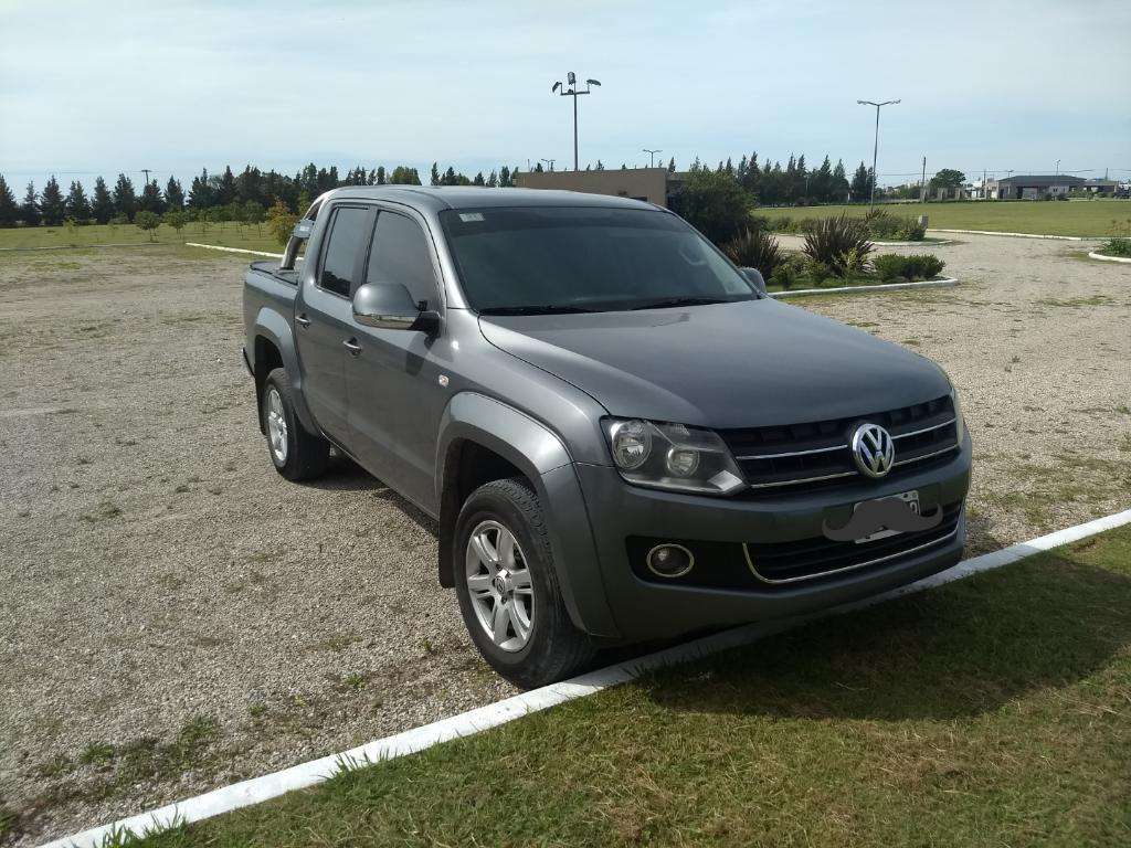 Volkswagen Amarok Highline