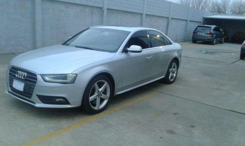 AUDI A4 3.0 T FSI QUATTRO