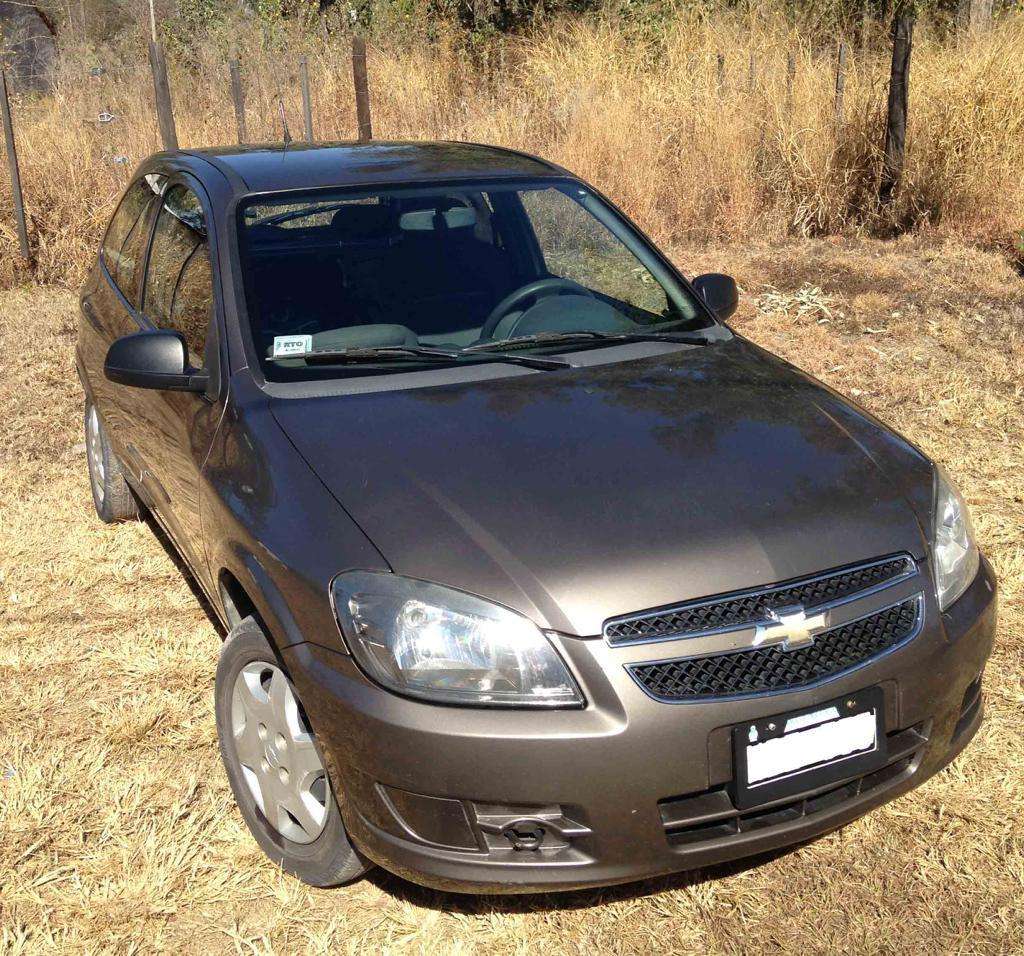 Chevrolet Celta 1.4, Impecable!