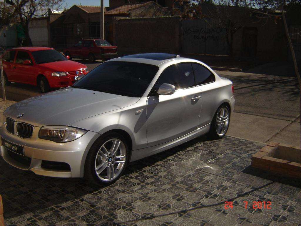 Coupe BMW 135i