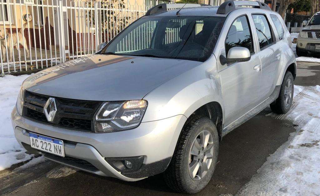 DUSTER 4X4
