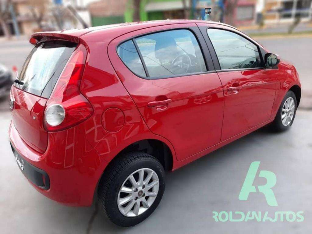 FIAT PALIO ATTRACTIVE 1.4 5P 