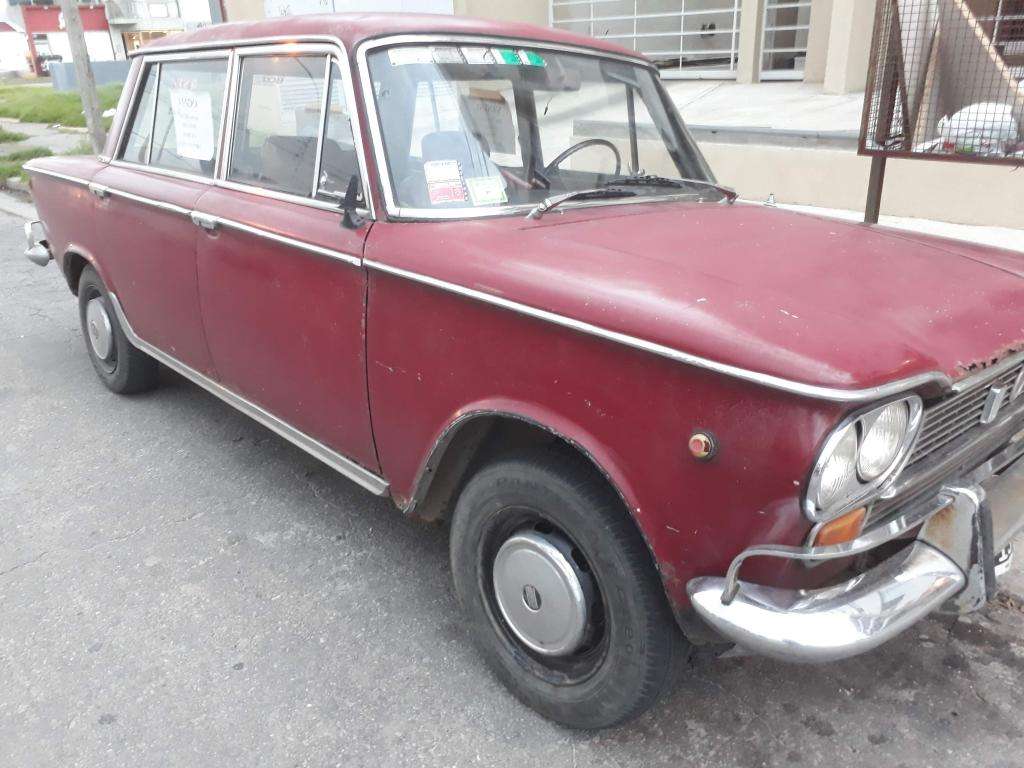 FIAT  berlina 