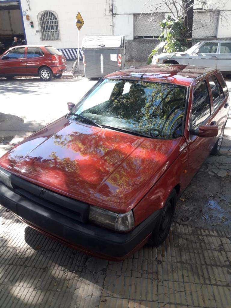 Fiat Tipo Rojo