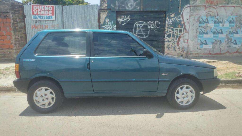 Fiat uno 1.3 MPI TOP 3 Ptas Oportunidad!