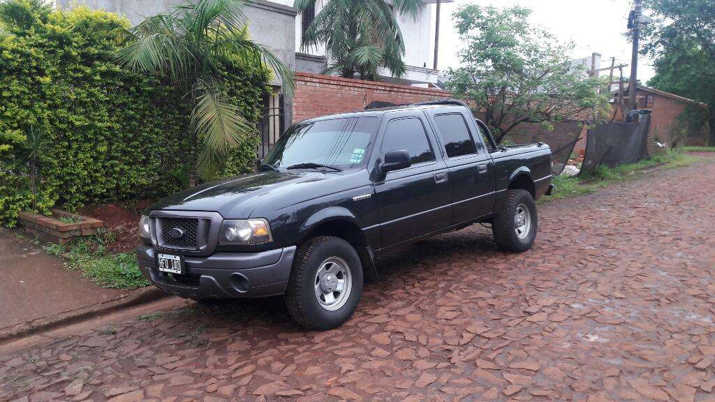 Ford Ranger Xl Plus x2