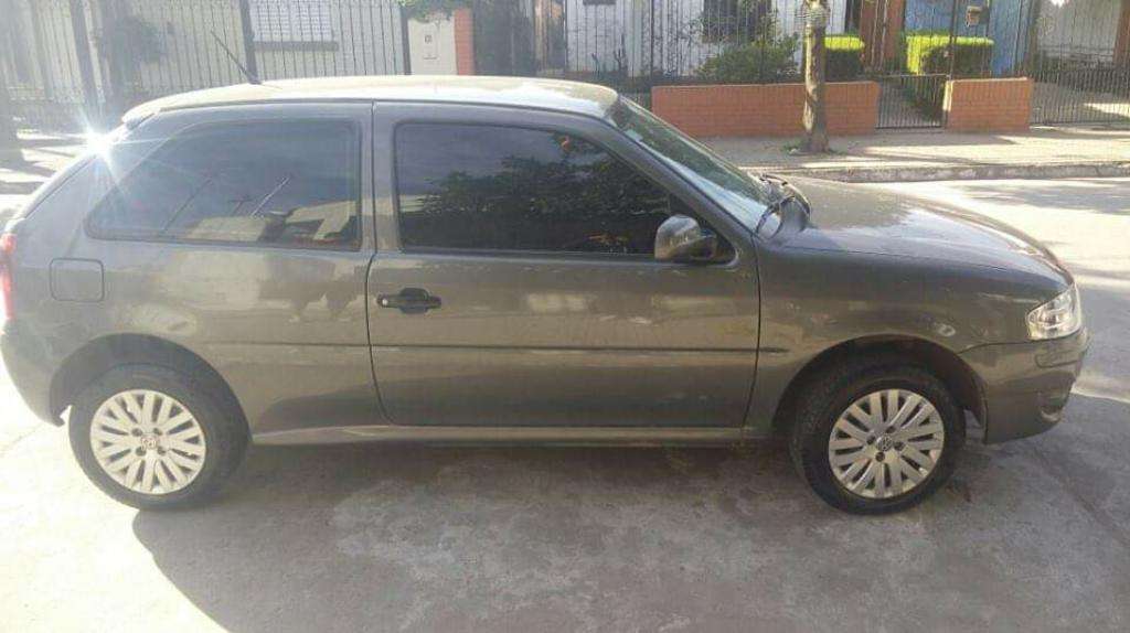 Gol Power  Solo  Km Impecablee