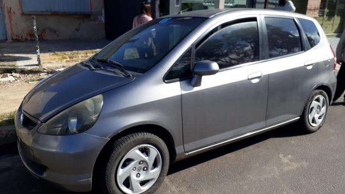 HONDA FIT 1.4 LX MT 5P 