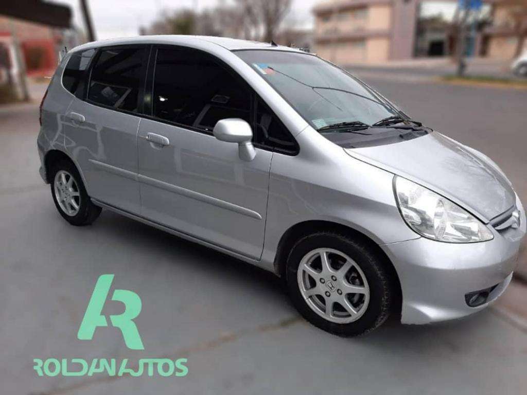 HONDA FIT EX 1.5 5P 