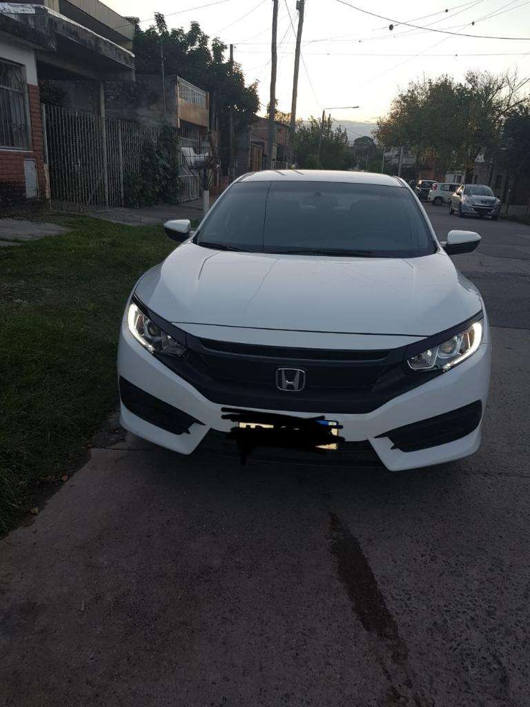 Honda Civic Ex  Unico Oferta