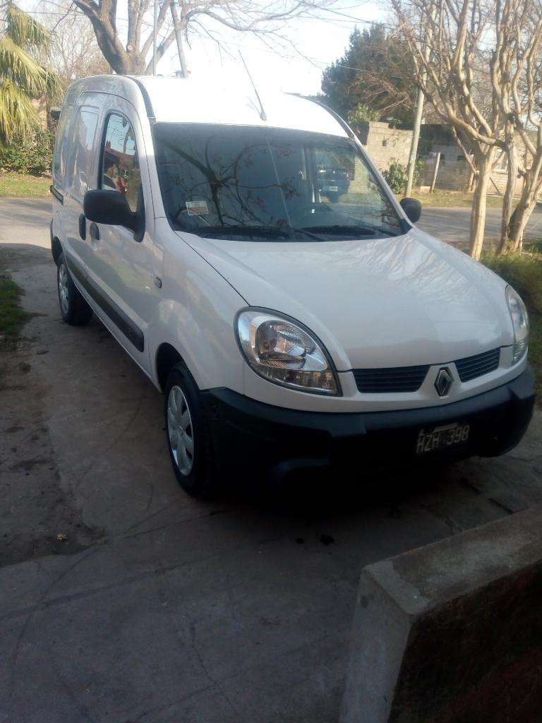 Kangoo 1.6 Furgón