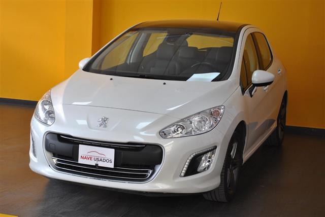 Peugeot 308 Sport 1.6 THP Tiptronic (163cv)