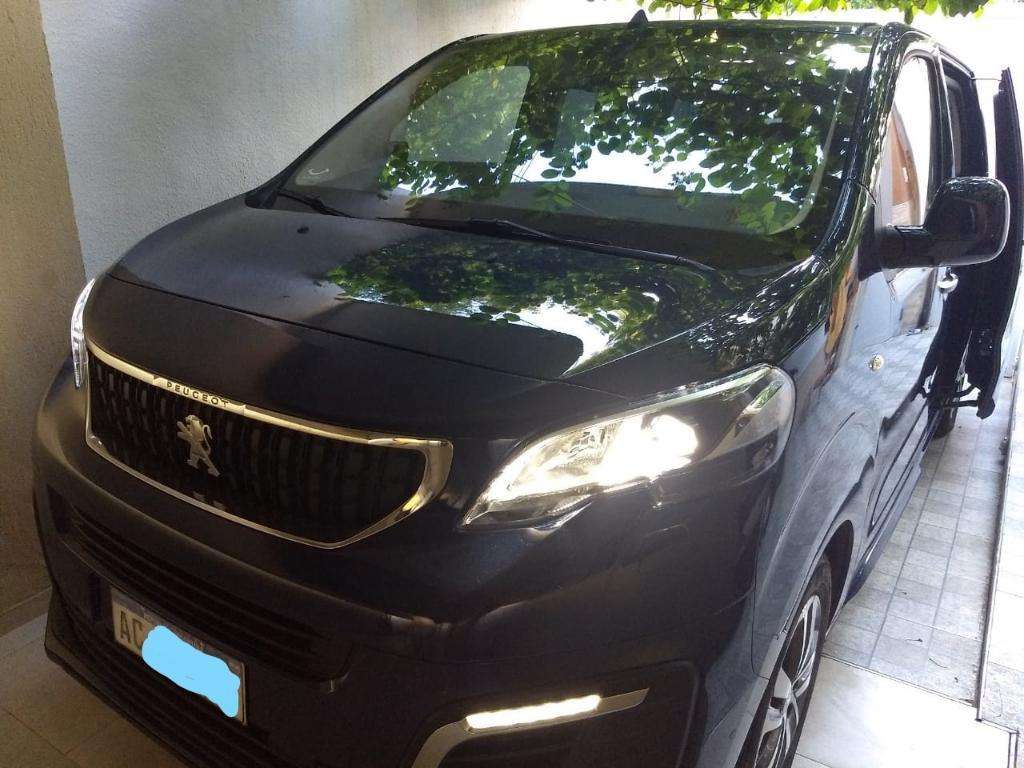 Peugeot Traveller mil Kms