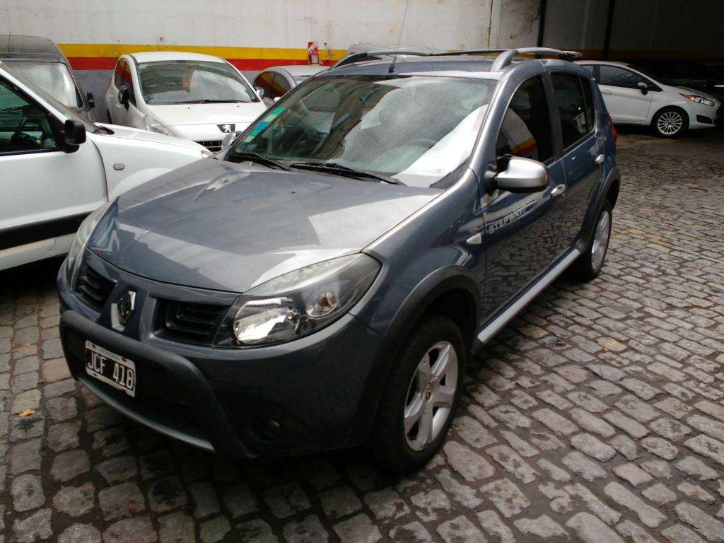 Renault Sandero Stepway Privilege  Permuto Financio