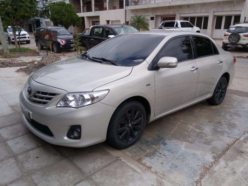 Toyota Corolla  Seg Aut-