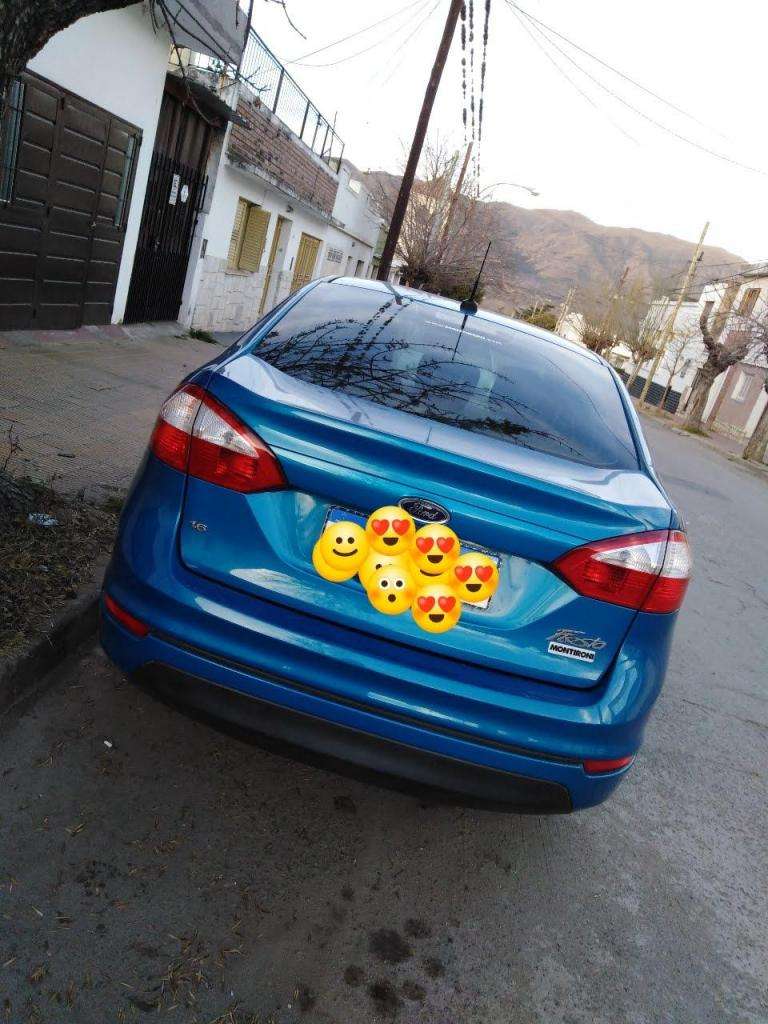 VENDO Ford Fiesta Kinectic 