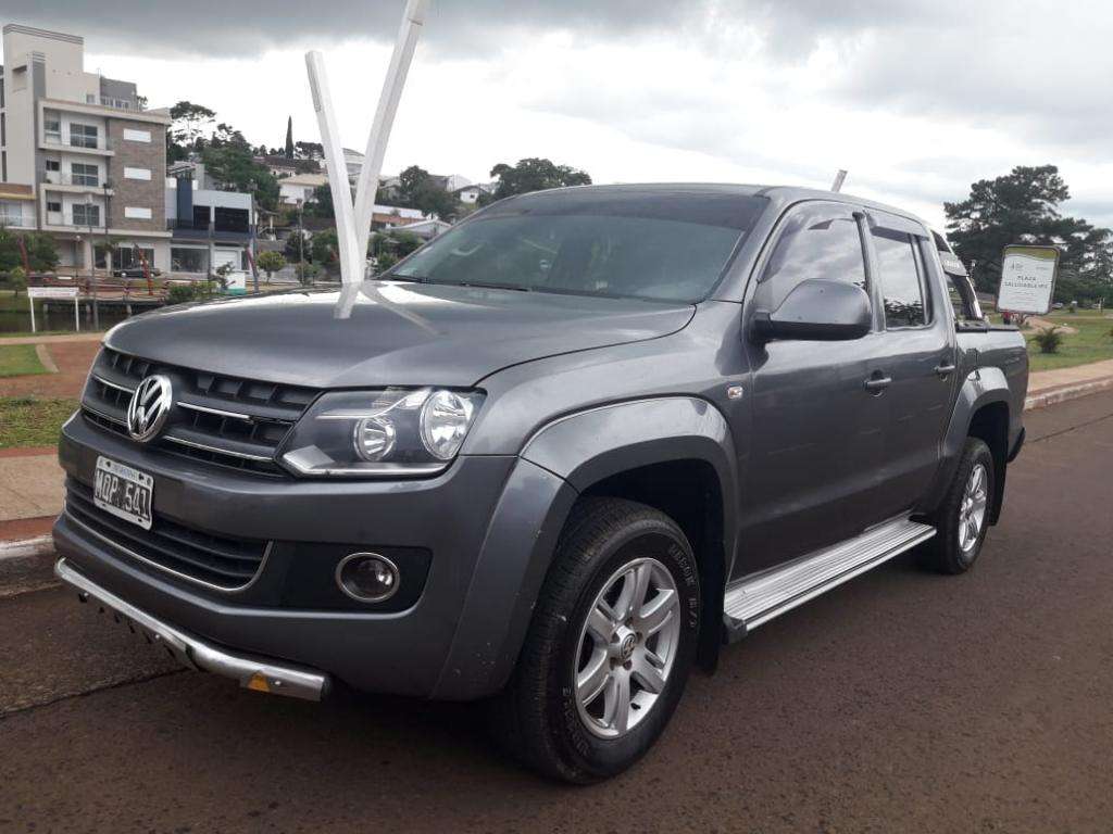 Vendo Amarok Trenline