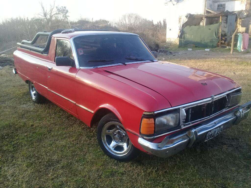 Vendo Camioneta