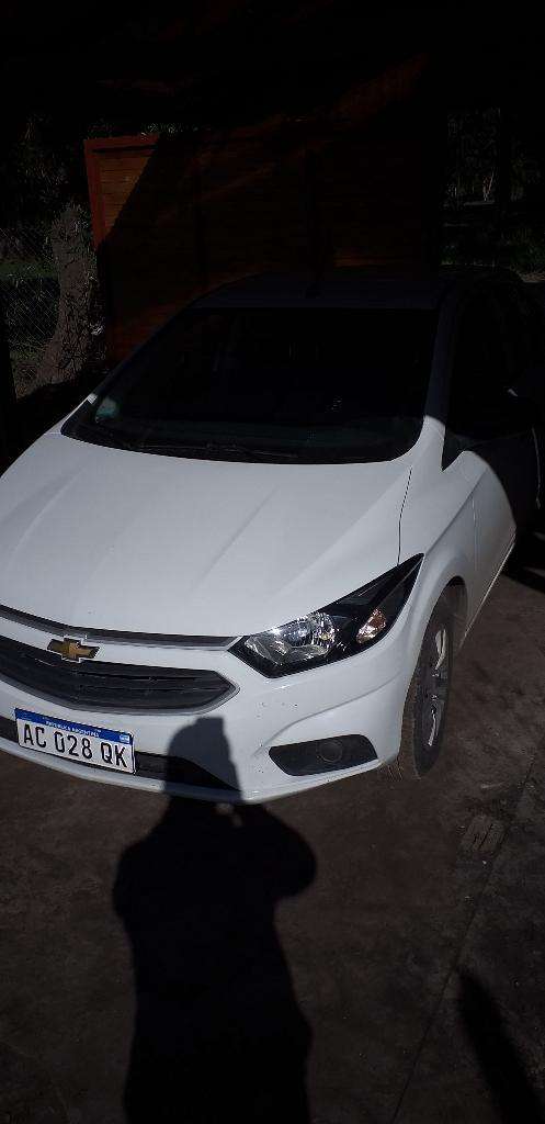 Vendo Chevrolet Onix