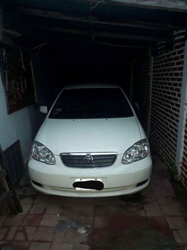 Vendo Toyota Corolla Xei