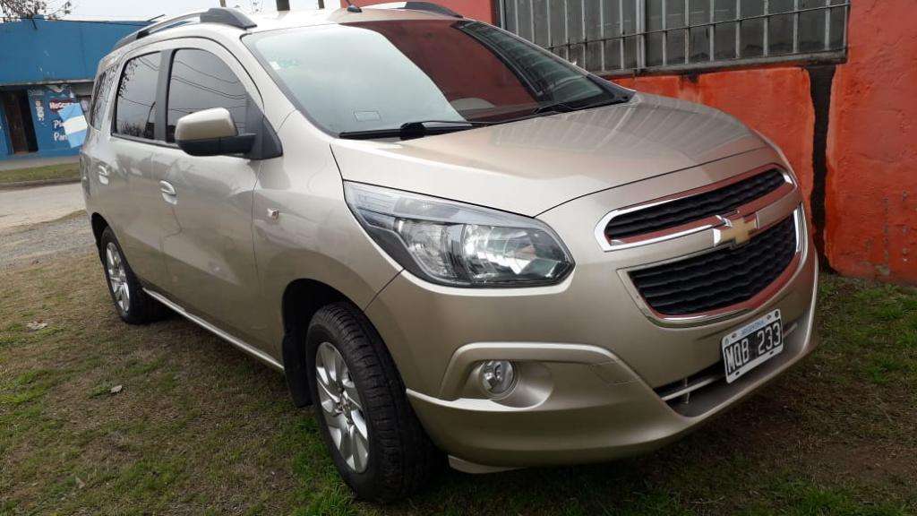 Chevrolet Spin  Full Full