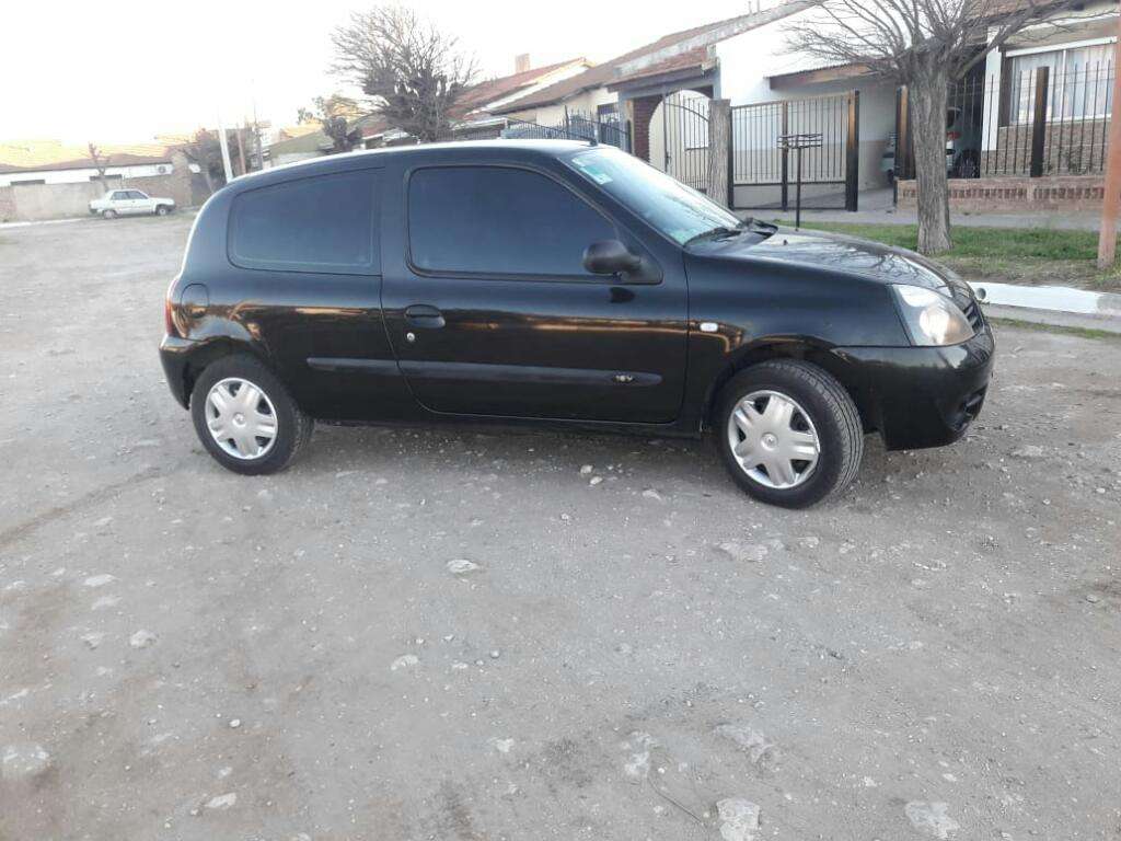 Clio  Plus Acepto Permuta Menor Valo