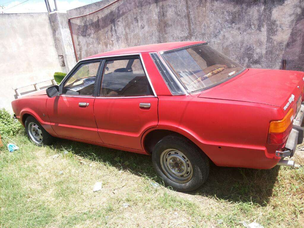 Ford Taunus 2.3 Nafta Vendo O Permuto