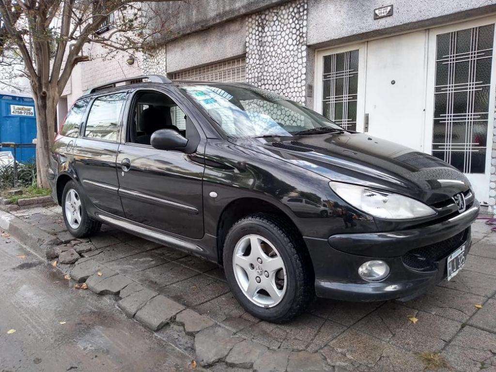 Peugeot 206 Sw  Premiun