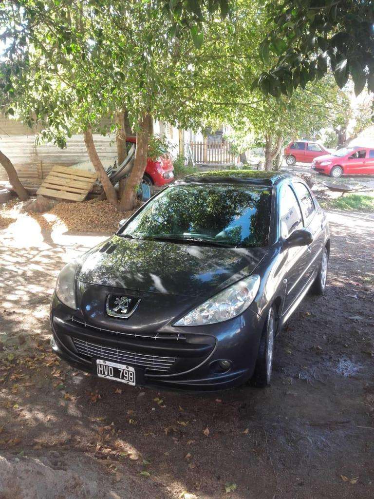 Peugeot 207 Celu 