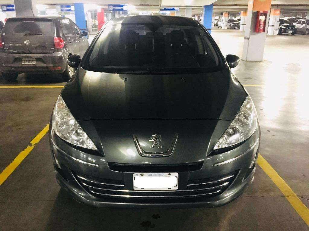 Peugeot 408 Allure Tiptronic 2.0