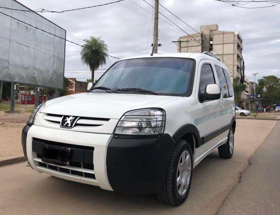 Peugeot Patnher Patagonica 