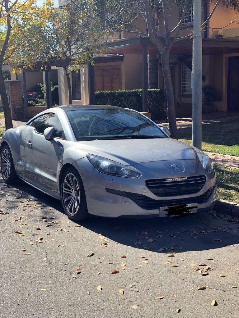 Peugeot Rcz