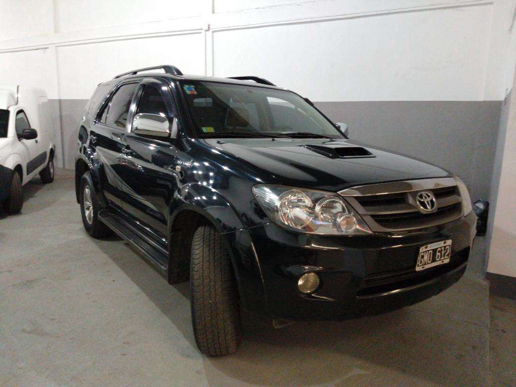 Toyota Sw4 07 con 178 Mil Km Manual Cuer