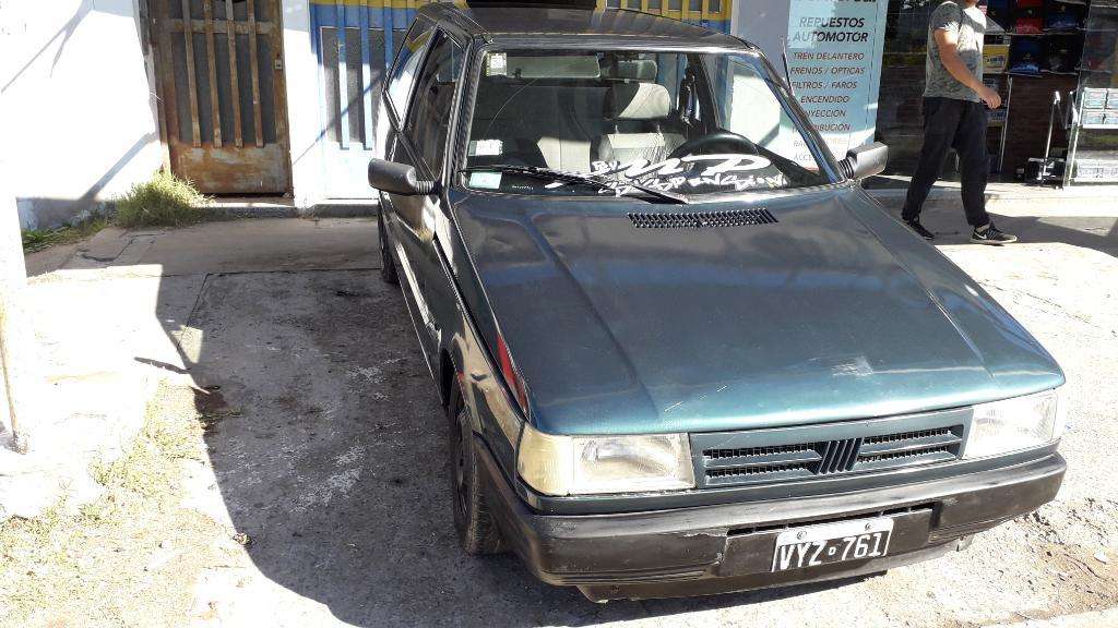 Vendo Fiat Uno M93 Titular Nafta Y Gnc