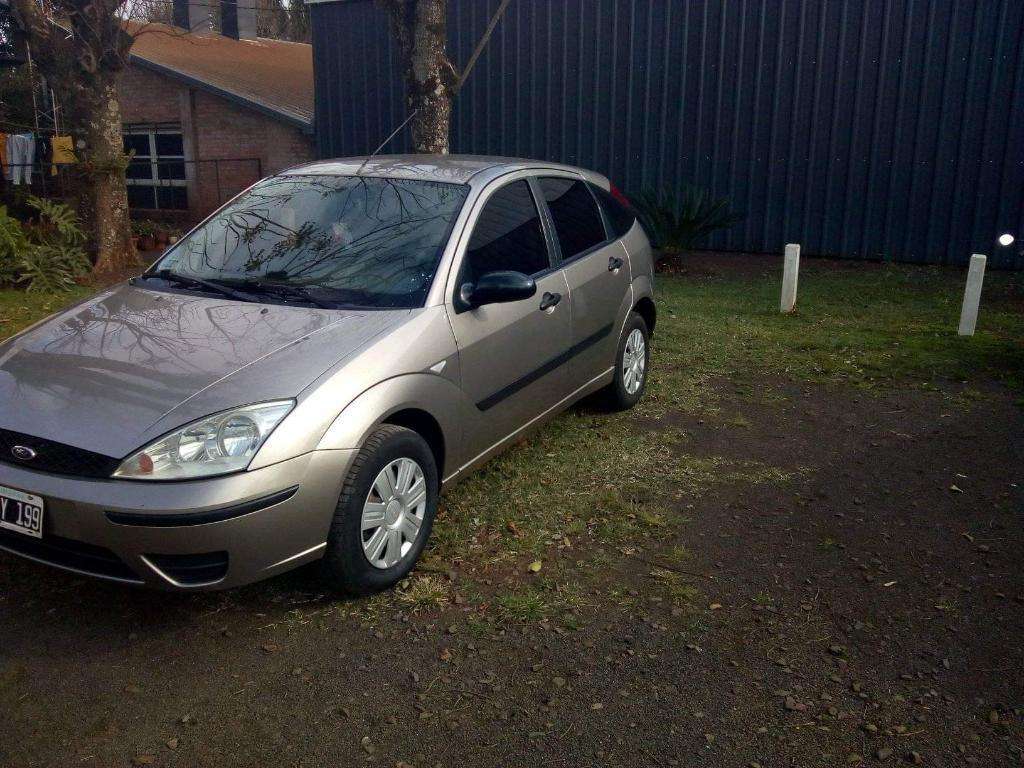 Vendo Ford Focus 1.6 Ambiente