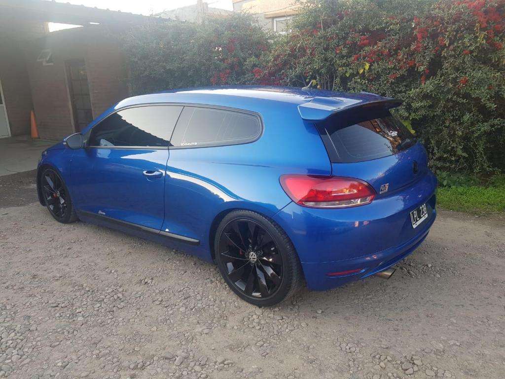 Vendo Scirocco 14T Modelo  DSG