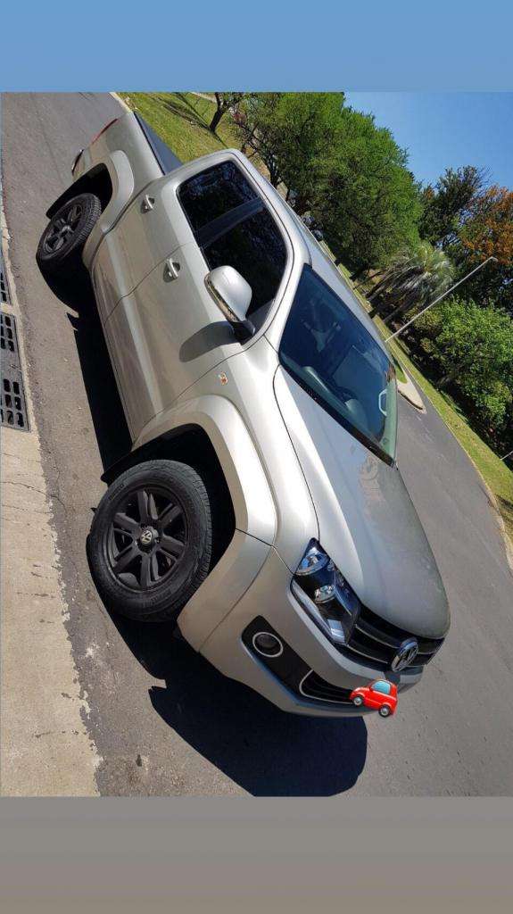 Amarok 2.0 Tdi High 4X4