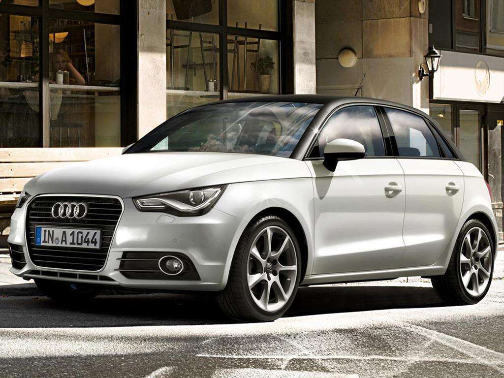 Audi A1 Auto