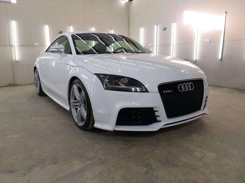 Audi TTRS 2.5t