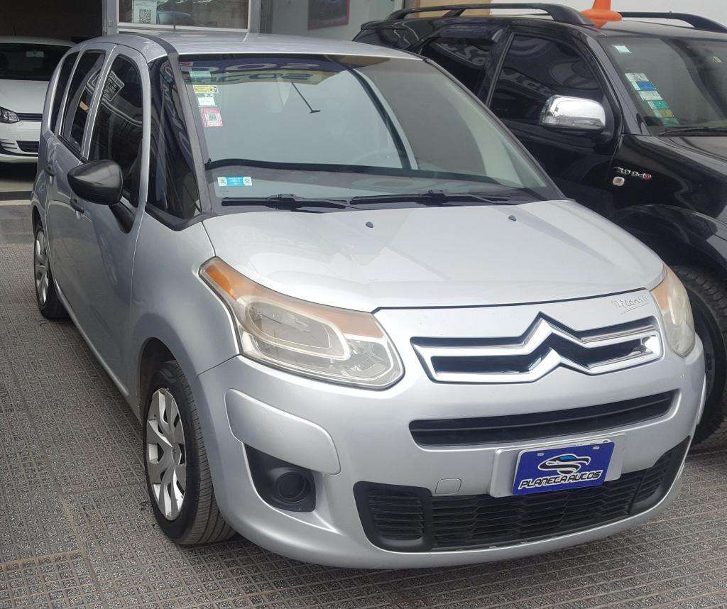 CITROEN C3 PICASSO 1.6 C/GNC 