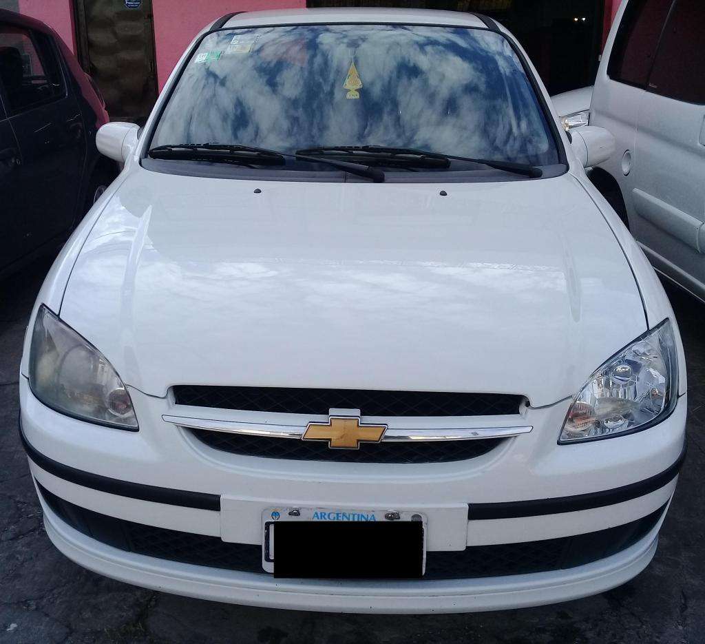 Chevrolet Classic 1.4 Lt Spirit Pack- PRIMERA MANO-MUY BUENO