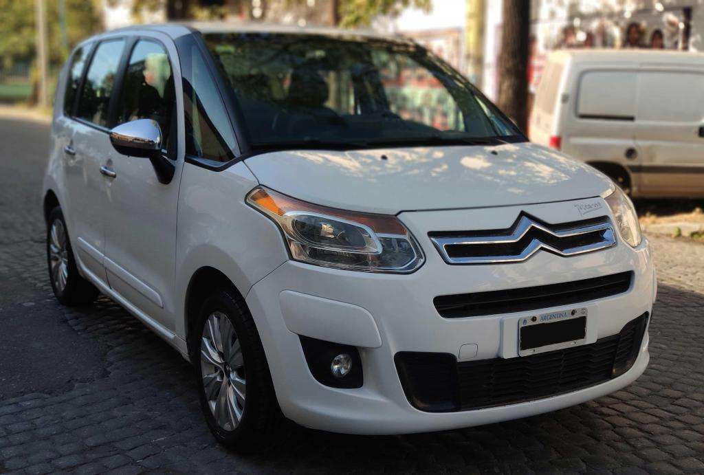 Citroën C3 Picasso 1.6 Exclusive Pack My Way